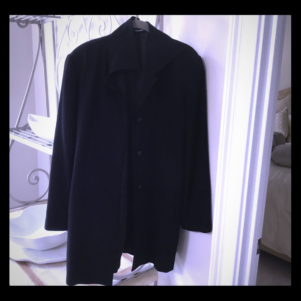 Linda Allard by Ellen Tracy coat